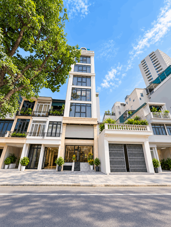 TÒA VP MẶT PHỐ ĐÊ LA THÀNH XÂY MỚI 9 TẦNG - ĐƯỜNG RỘNG 50M