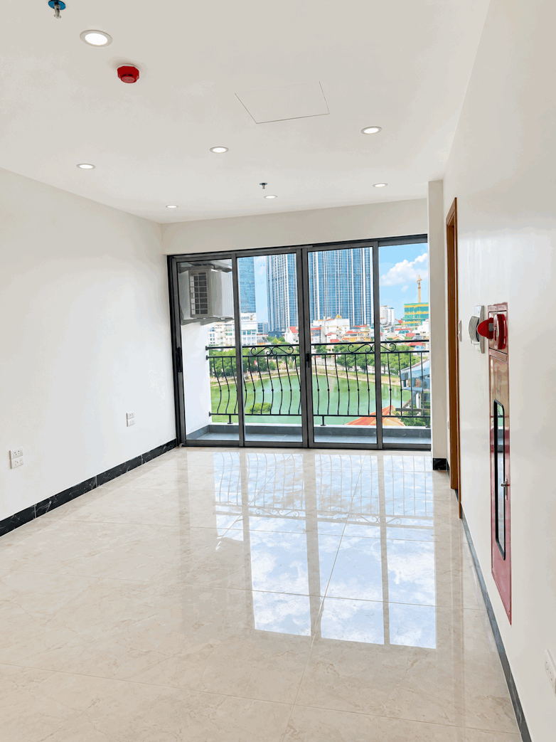 TÒA VP MẶT PHỐ ĐÊ LA THÀNH XÂY MỚI 9 TẦNG - ĐƯỜNG RỘNG 50M