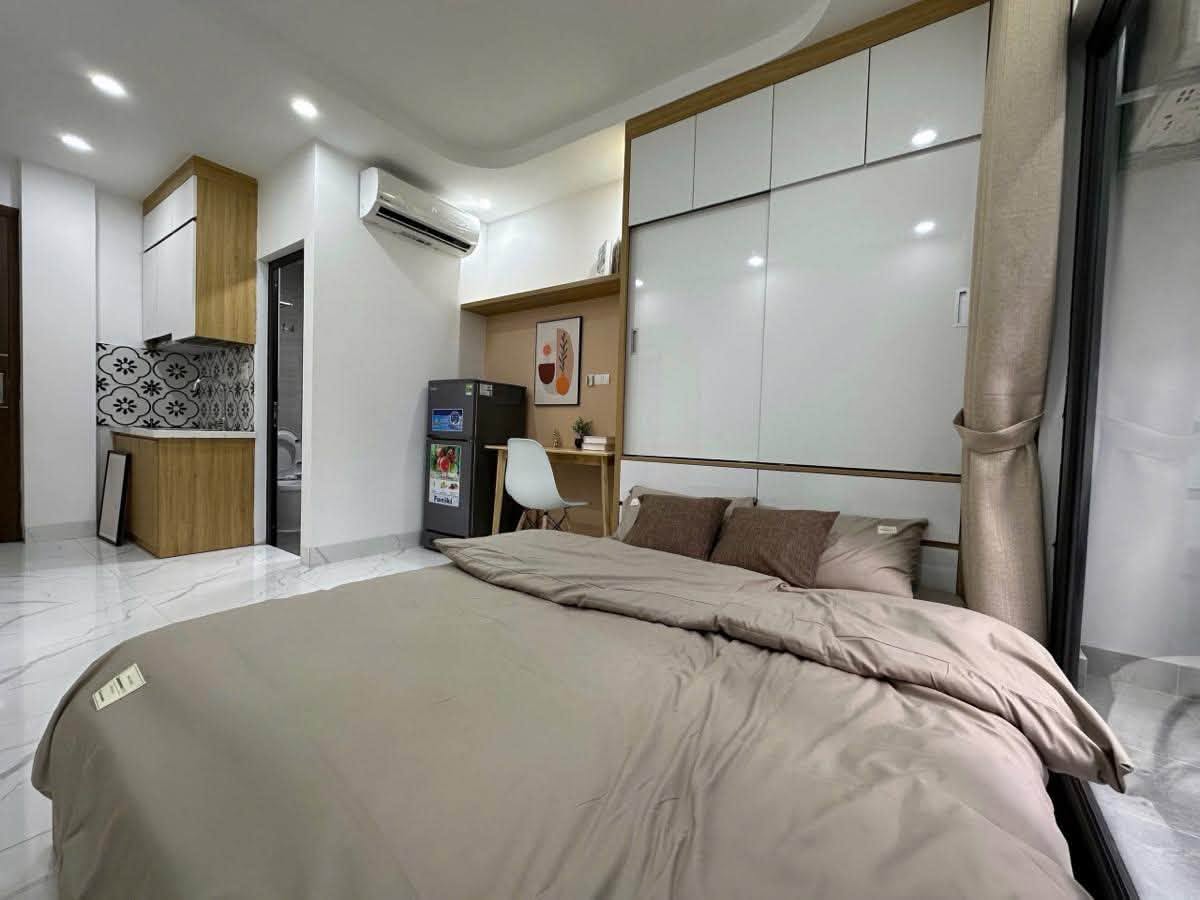 TÒA CĂN HỘ LÔ GÓC&nbsp; 2 MẶT NGÕ PHỐ ĐỘI CẤN 8 TẦNG THANG MÁY&nbsp;