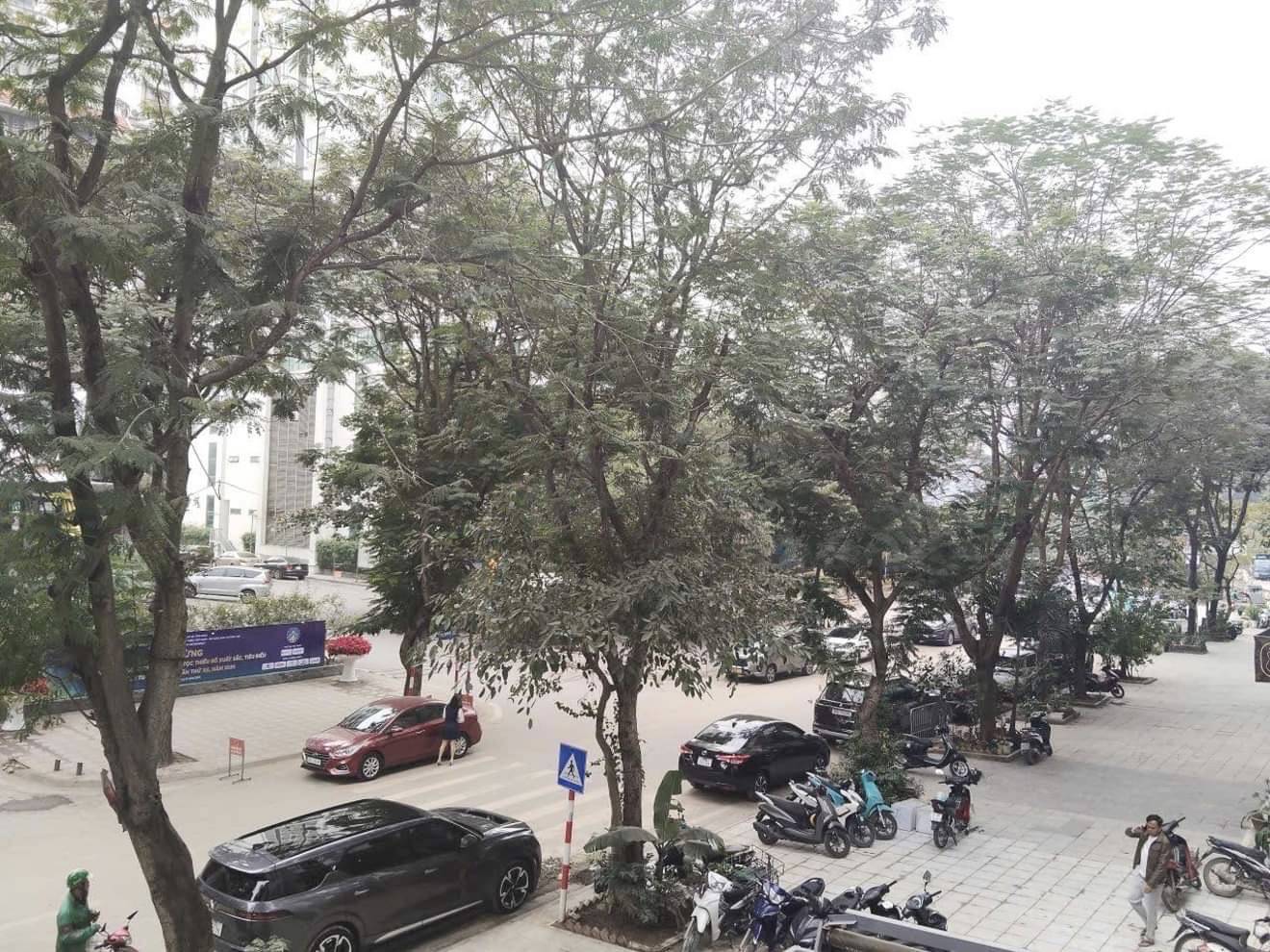 MẶT PHỐ VẠN PHÚC 52M² XÂY 5 TẦNG - KINH DOANH SẦM UẤT
