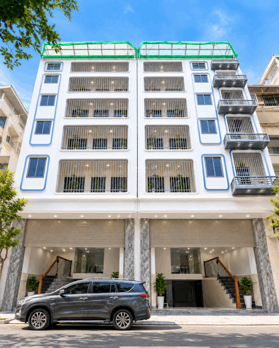 TÒA CĂN HỘ CAO CẤP NGUYỄN VĂN HUYÊN 100M2 XÂY MỚI 9 TẦNG CÓ HẦM&nbsp;