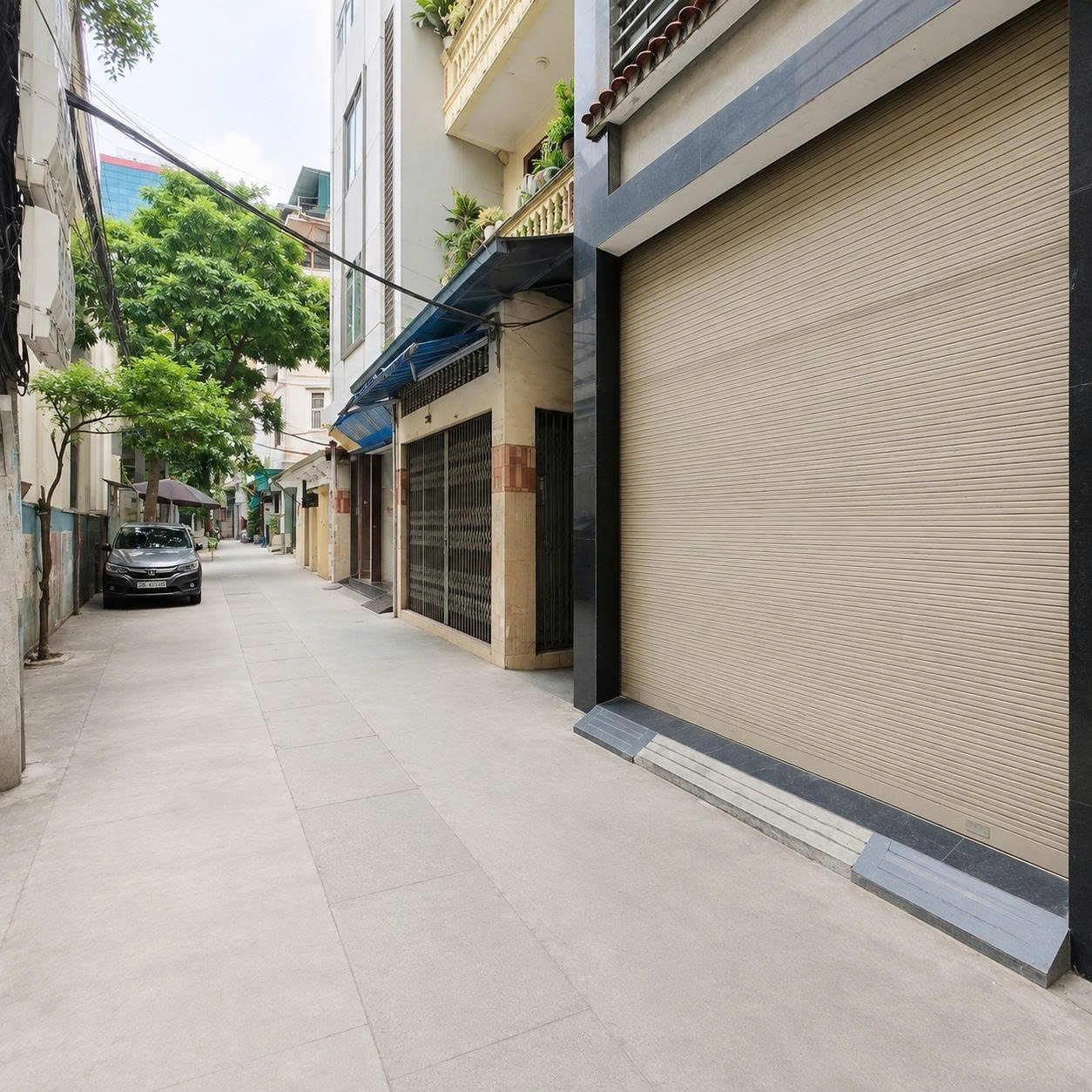 NHÀ NGUYỄN VĂN HUYÊN 56M² - ÔTÔ TRÁNH KINH DOANH - CÁCH PHỐ 20M