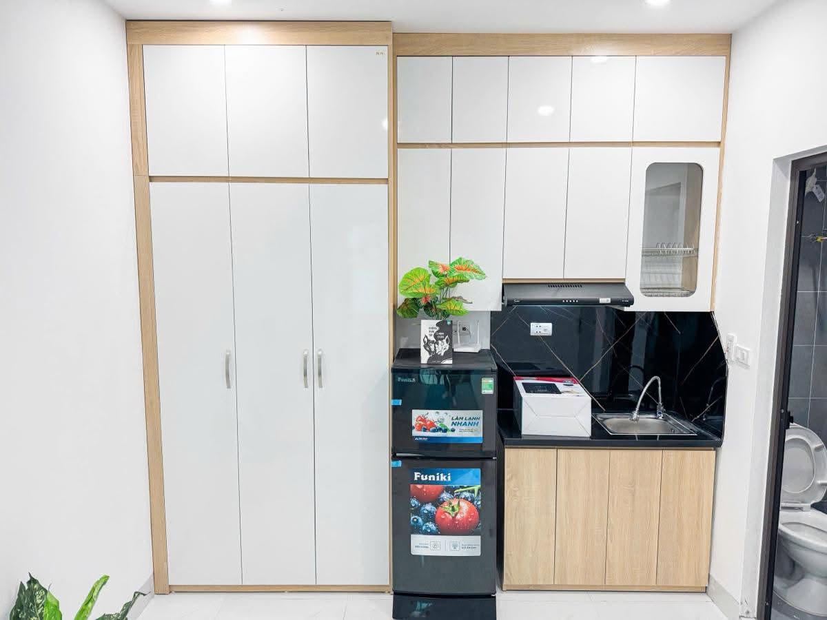 TÒA CĂN HỘ DỊCH VỤ 7 TẦNG XÂY MỚI PHỐ DỊCH VỌNG - CẦU GIẤY&nbsp;