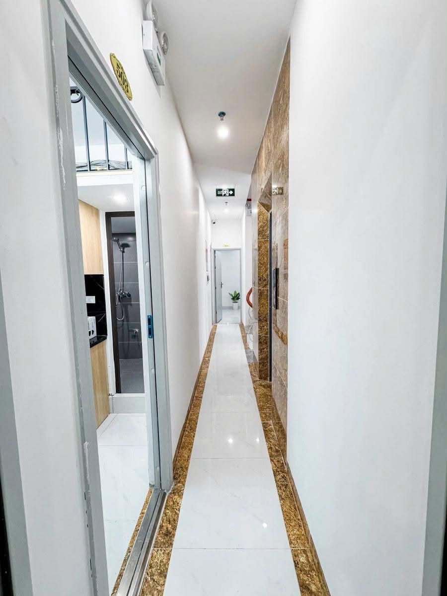 TÒA CĂN HỘ DỊCH VỤ 7 TẦNG XÂY MỚI PHỐ DỊCH VỌNG - CẦU GIẤY&nbsp;