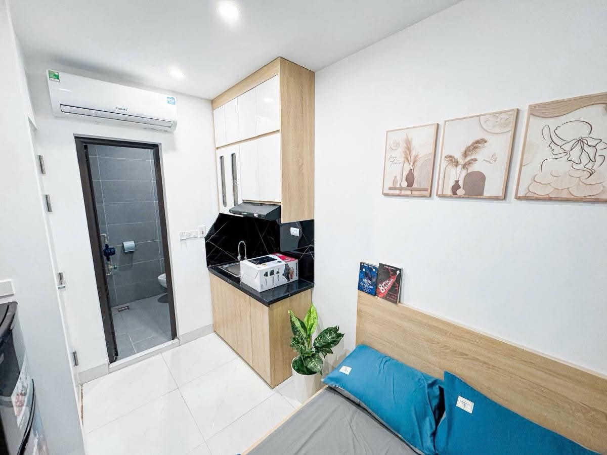 TÒA CĂN HỘ DỊCH VỤ 7 TẦNG XÂY MỚI PHỐ DỊCH VỌNG - CẦU GIẤY&nbsp;