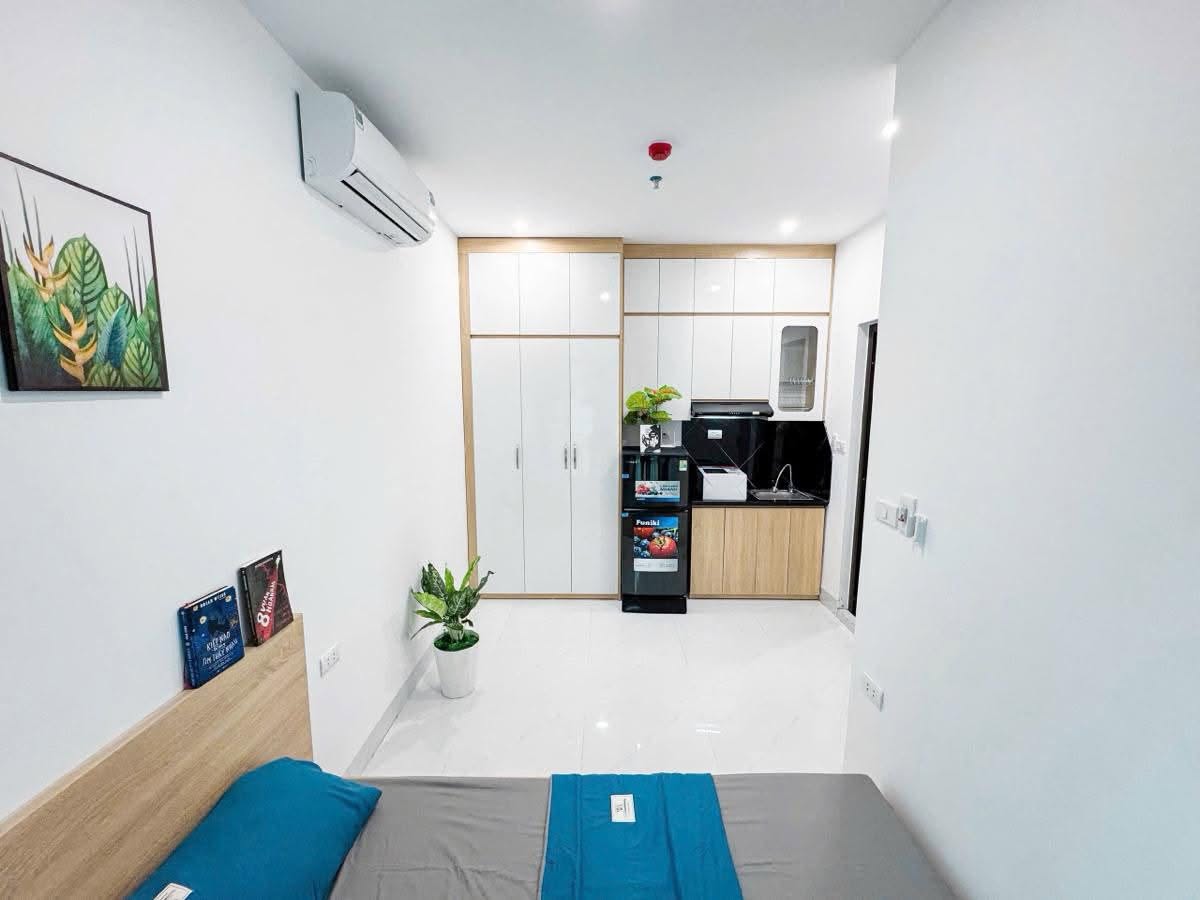 TÒA CĂN HỘ DỊCH VỤ 7 TẦNG XÂY MỚI PHỐ DỊCH VỌNG - CẦU GIẤY&nbsp;