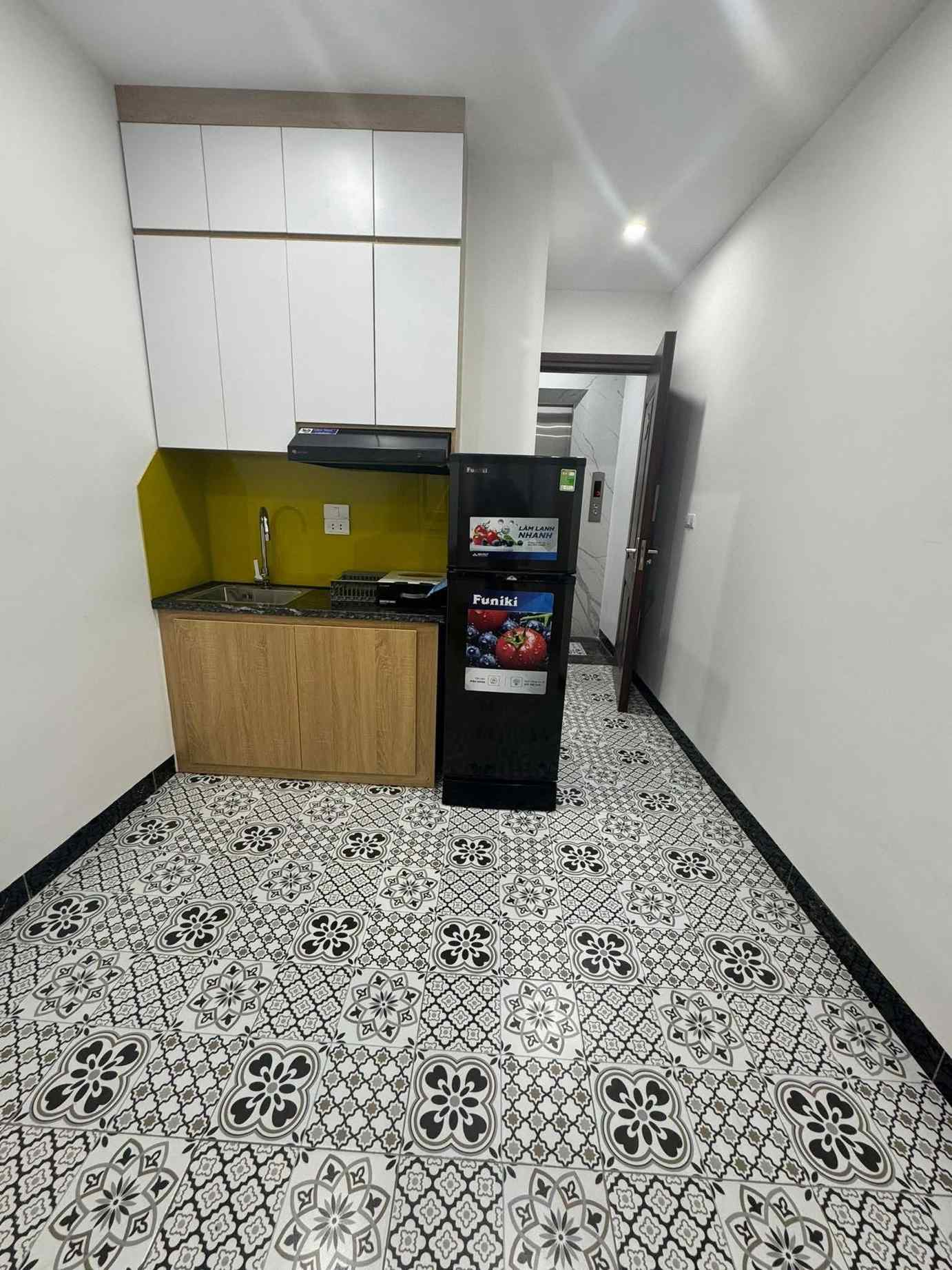 TÒA CĂN HỘ TRUNG LIỆT 65M² - XÂY MỚI 7 TẦNG THANG MÁY