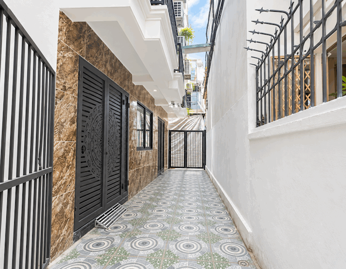 TÒA CĂN HỘ TRUNG LIỆT 65M² - XÂY MỚI 7 TẦNG THANG MÁY