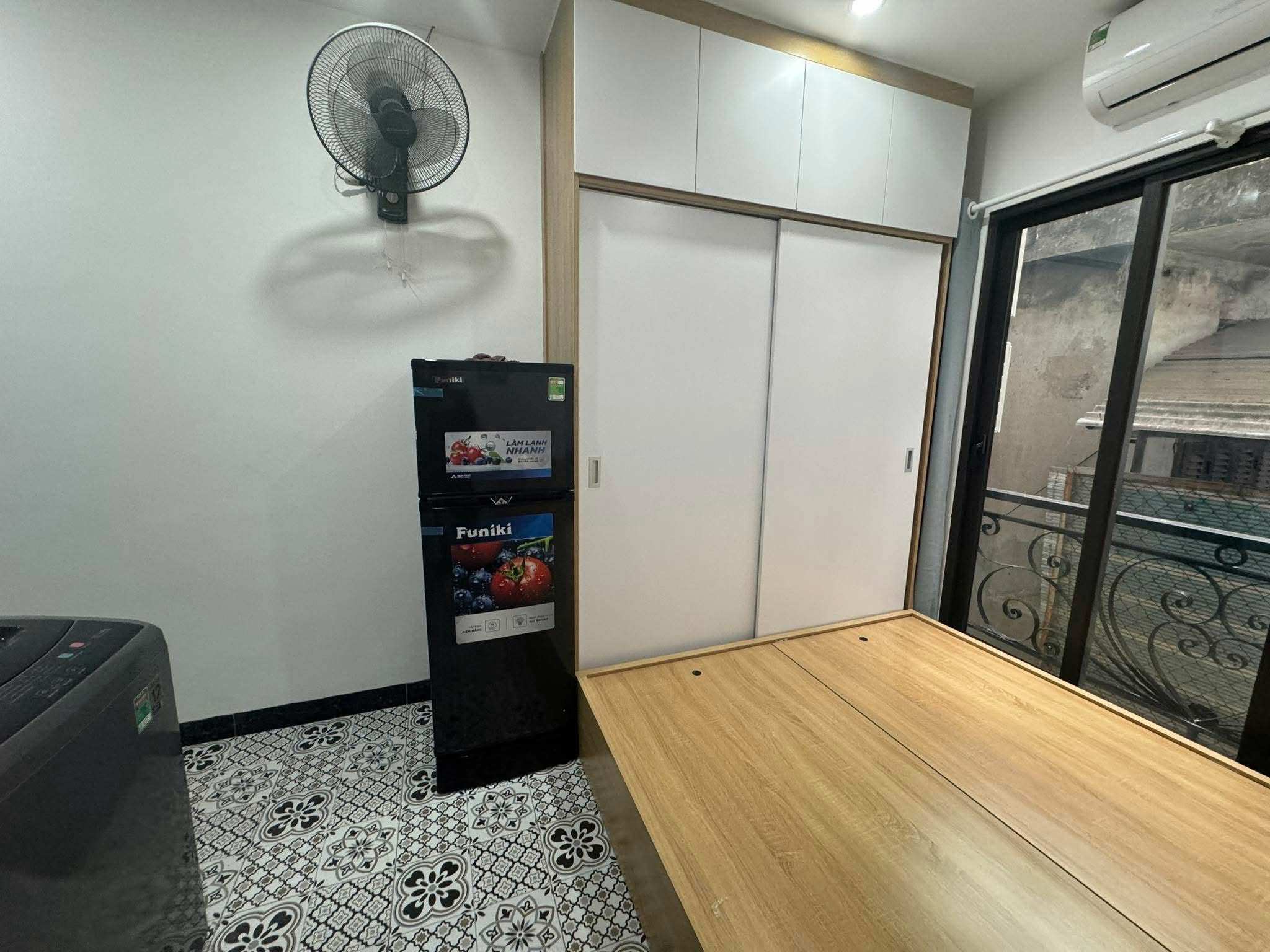 TÒA CĂN HỘ TRUNG LIỆT 65M² - XÂY MỚI 7 TẦNG THANG MÁY