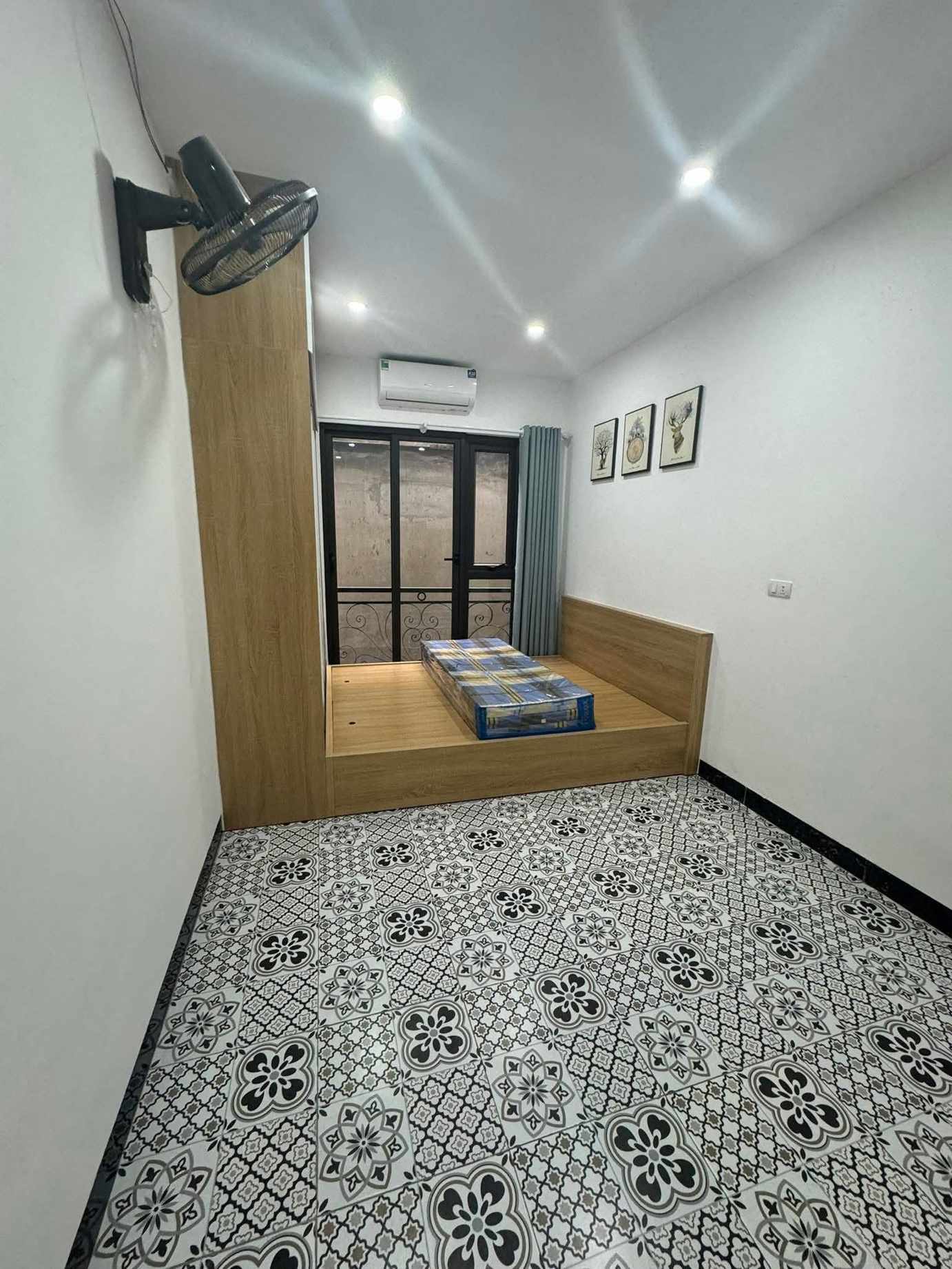 TÒA CĂN HỘ TRUNG LIỆT 65M² - XÂY MỚI 7 TẦNG THANG MÁY