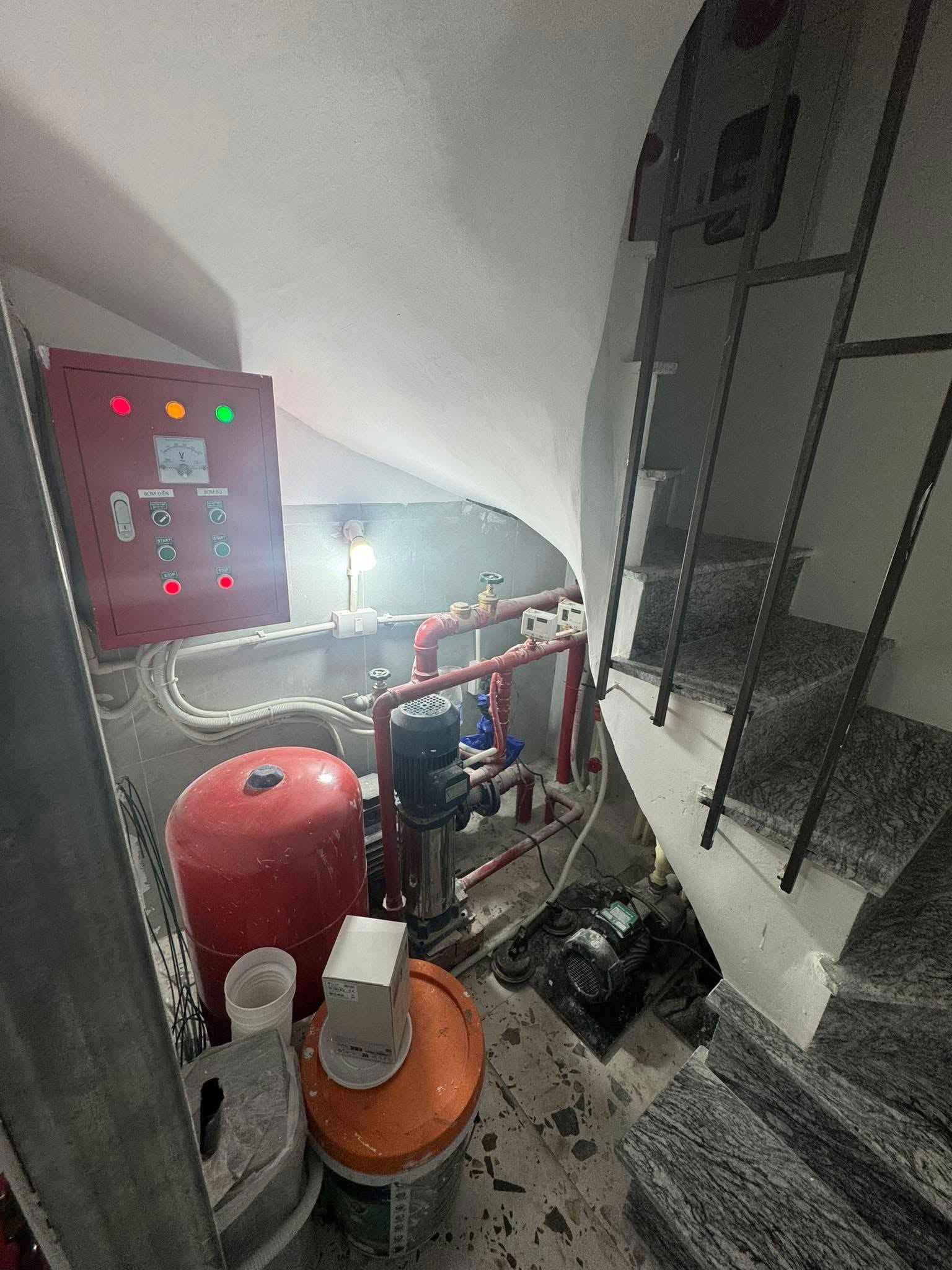 TÒA CĂN HỘ TRUNG LIỆT 65M² - XÂY MỚI 7 TẦNG THANG MÁY