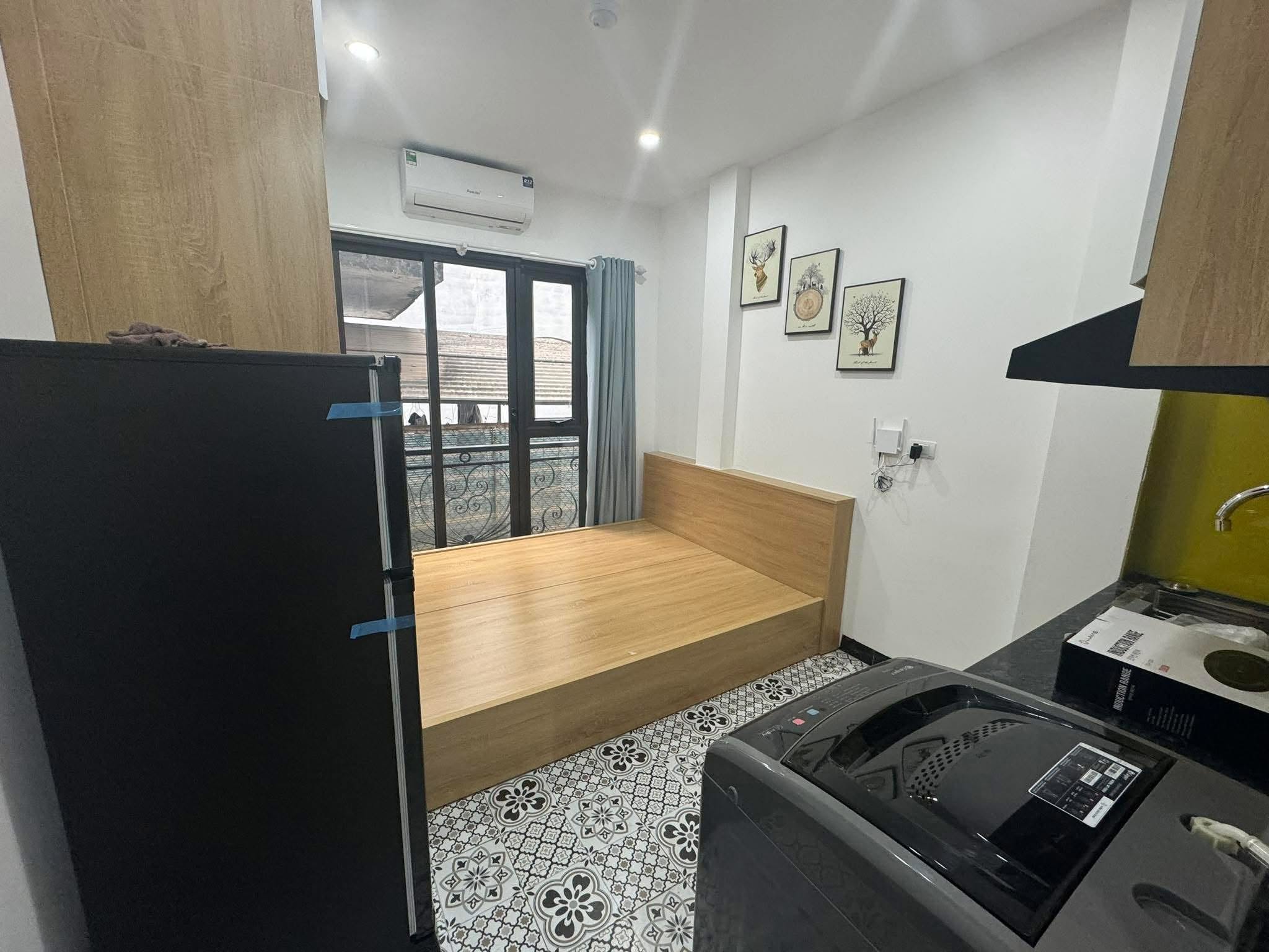 TÒA CĂN HỘ TRUNG LIỆT 65M² - XÂY MỚI 7 TẦNG THANG MÁY