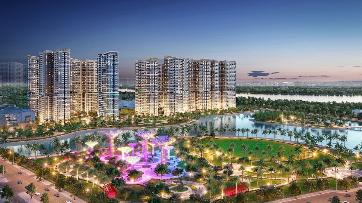 Thông Tin Mở Bán The Beverly Gia Lâm : Giá Bán Và Chính Sách Bán Hàng