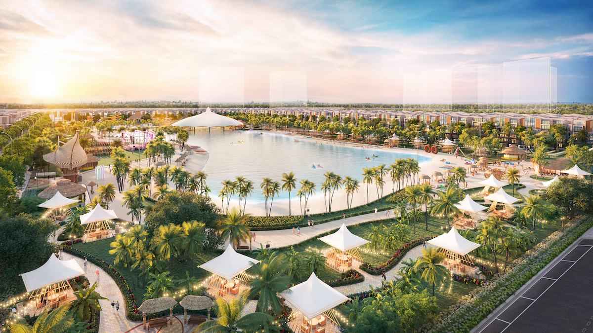 Phân Khu Vịnh Thiên Đường Vinhomes Ocean Park 3 - Điểm Cuối Cho Giới Thượng Lưu